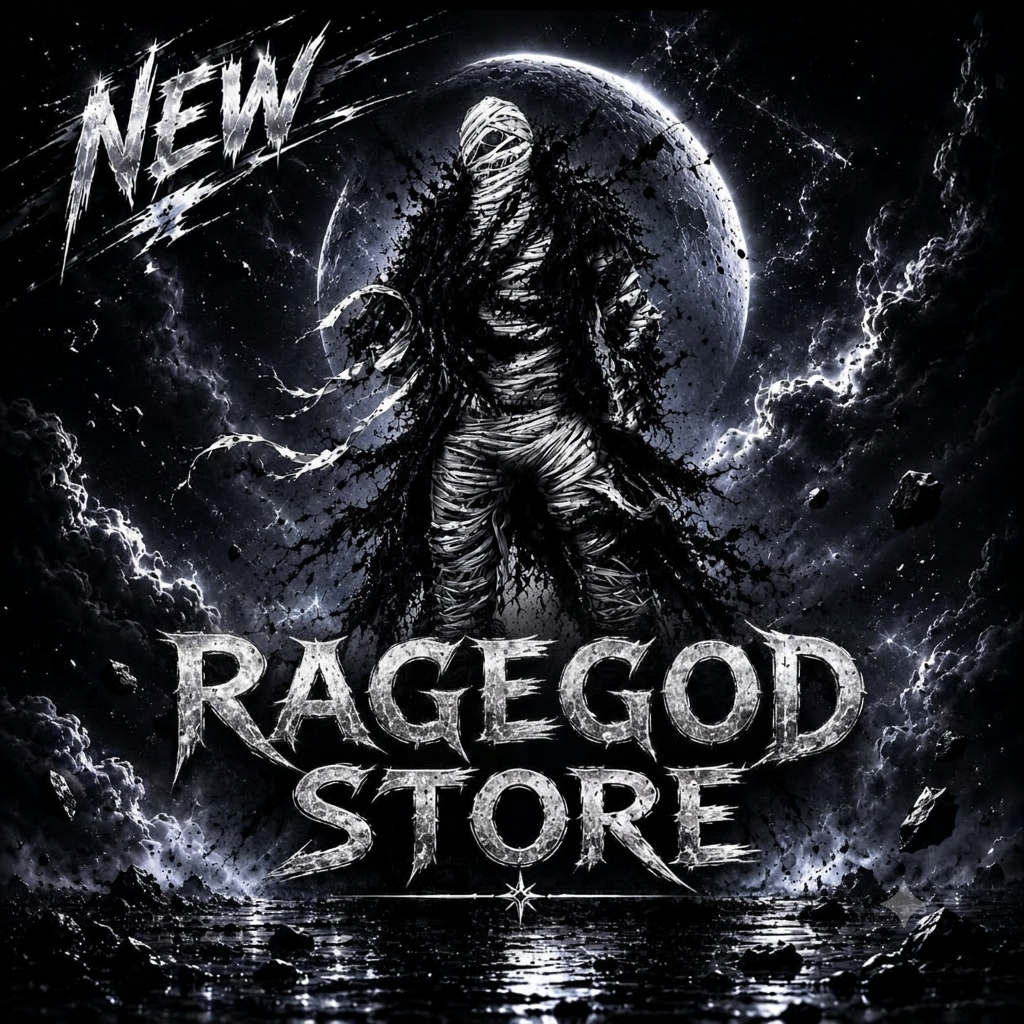 Ragegod Store Logo